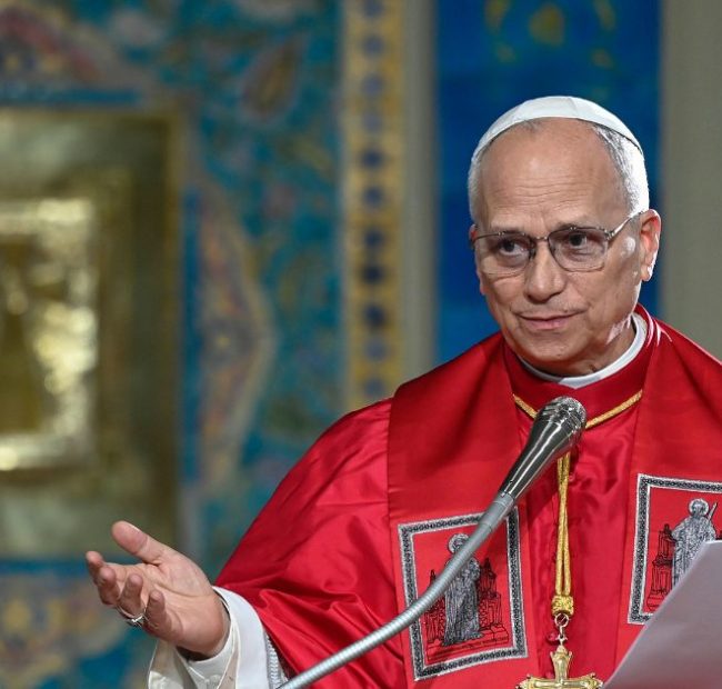 Pope Leo Issues Apocalyptic Warning About AI Creating a ‘Paradise of Machines’