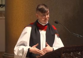 Watch: NYC Pastor Who Agrees With Talarico Says ‘If You Deny God Is Trans’ You’re Denying Jesus’ Divinity