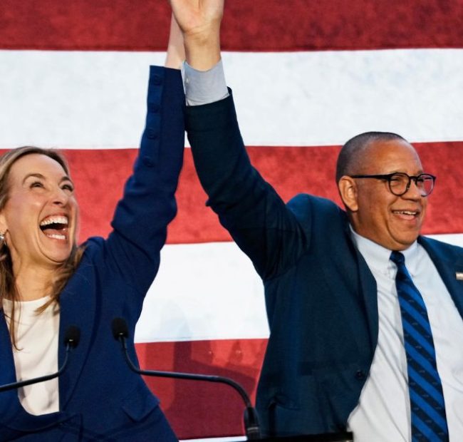 Leading Democrat Official Resigns After Probe Uncovers Sexual Harassment of Young Female Staffer