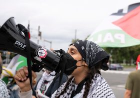 ‘Palestinian Rachel Dolezal’: Woke Activist Exposed for Faking Black-Arab Racial Identity – She’s White