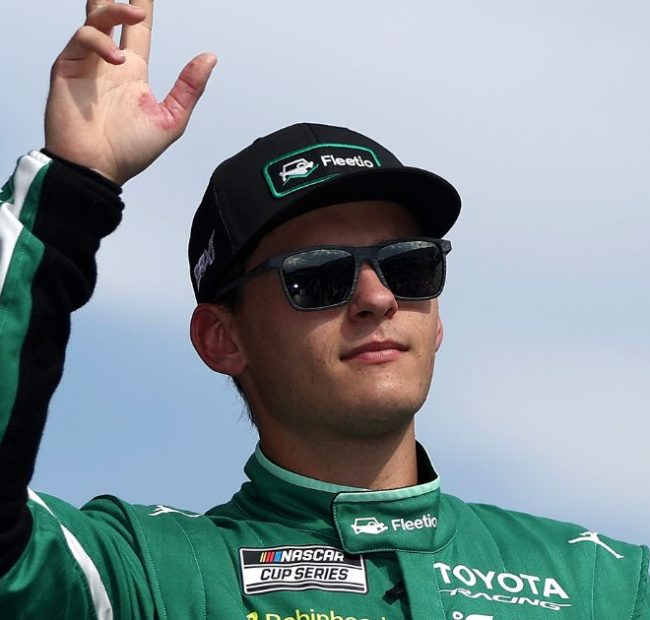 Watch: NASCAR Star ‘Ambushed,’ Repeatedly Punched by Rival Team After Race