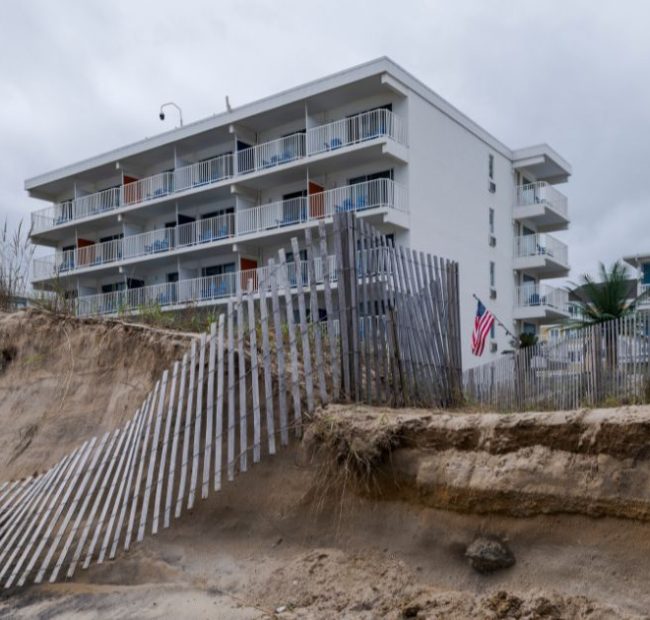 Oh Dear: Nor’easter Wrecks Liberals’ Destination Weddings on Nantucket