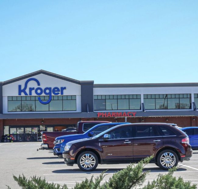 Police: Man ‘Intentionally’ Drove Into Closed Texas Grocery Store to Use the Restroom