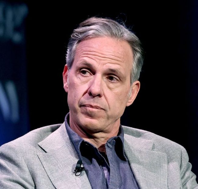 Desperate Jake Tapper Begs Ambassador to Plead His Case to Trump and Let CNN Back Into Press Pool, Gets Rejected Live on Air