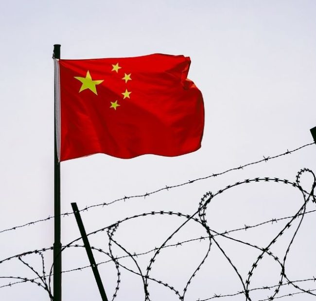 Chinese Police Dragged a Pastor Away: Now He’s Spreading the Gospel Through the Prison System