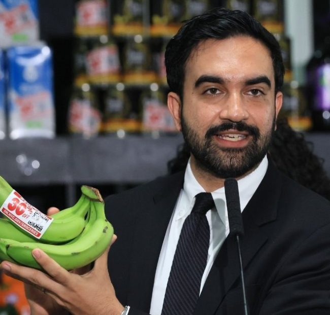 Mamdani Taken to Court by Immigrant Businesses Over City-Run Grocery Store Scheme
