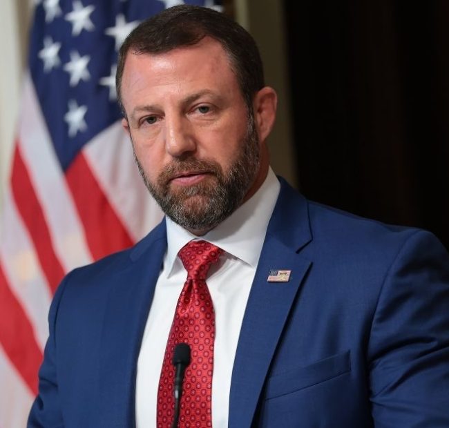Markwayne Mullin Goes Off on Reporter Who Tried to Downplay the Danger of Illegal Alien Truckers