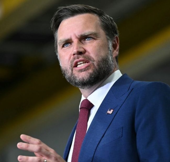 Watch: JD Vance Echoes Will Smith in Fiery Response to Abdul El-Sayed’s Comments About Wife