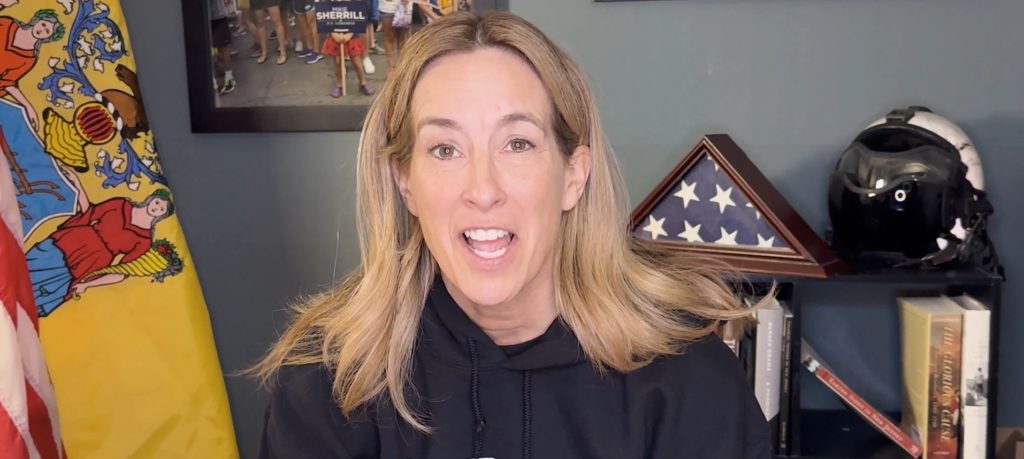 Mikie Sherrill’s team blindsided by Dem AG joining lawsuit against Paramount eatured 1 1024x459 1