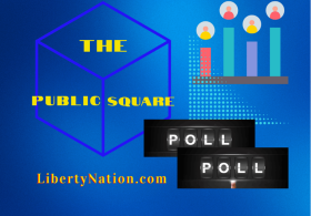 The Public Square – Latest Polling With Liberty Nation