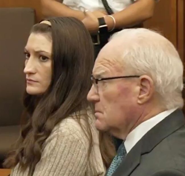 Lindsay Clancy Jury Unable to Reach Unanimous Decision, Judge Orders Deliberations to Continue