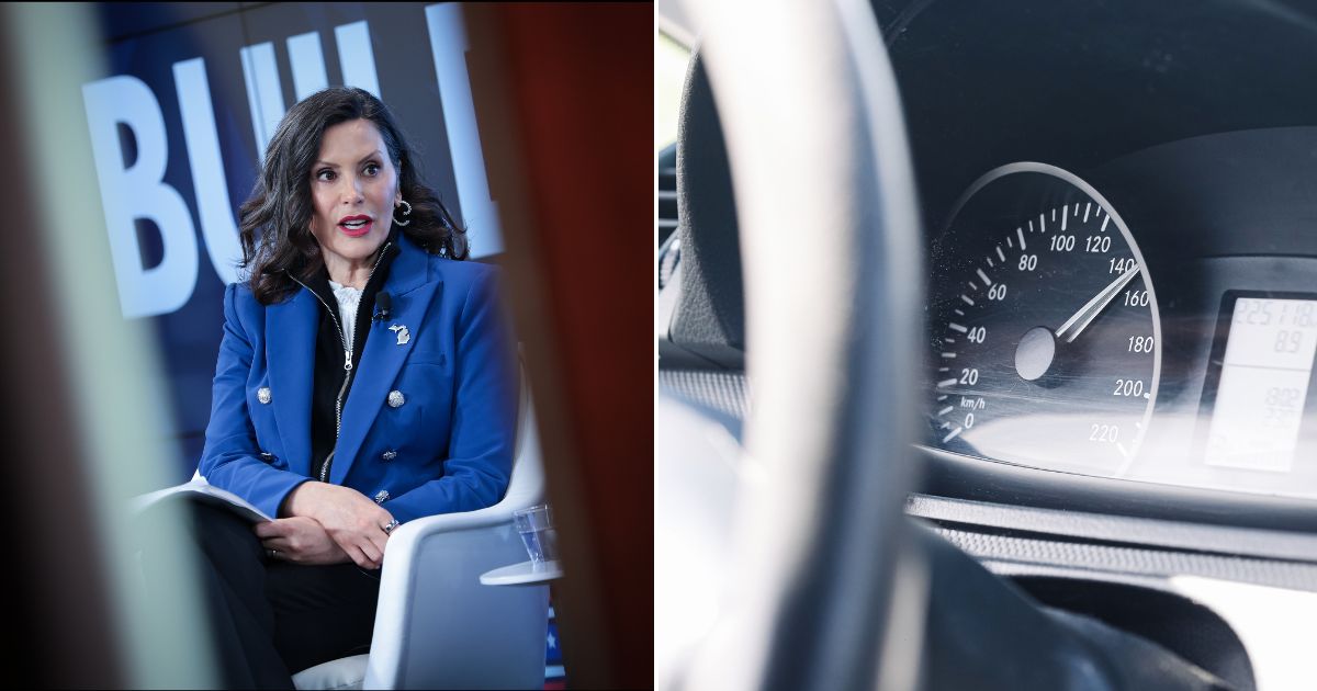 Whitmer's Mileage Tax Hits the People Who Drive the Most: Michigan Just Spent $7.65M Tax Dollars Testing it Out eatured Image 1351