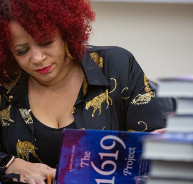 1619 Project Creator Said America Destroys Black Children, Now Her Child Says Mom’s the One Who Destroyed Part of Her Life