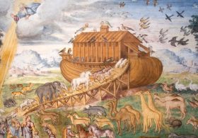 Report: Suspected Site of Noah’s Ark ‘100 Percent Confirmed’ to Be a ‘Manmade Object’
