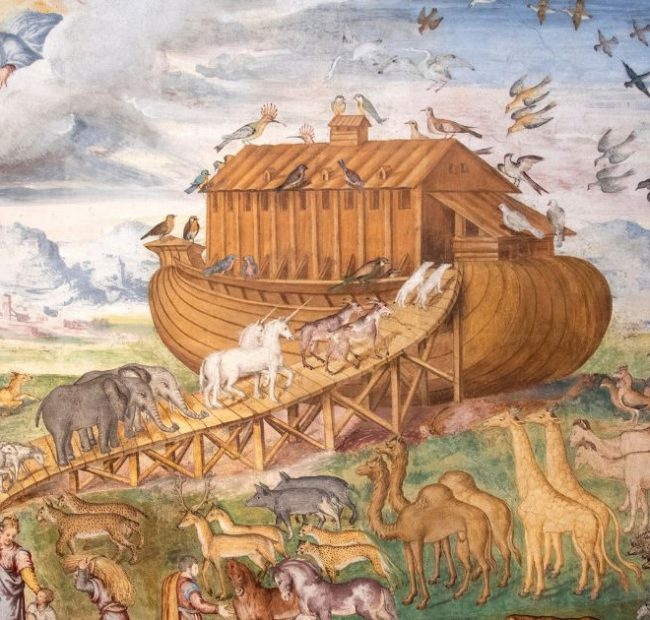 Report: Suspected Site of Noah’s Ark ‘100 Percent Confirmed’ to Be a ‘Manmade Object’