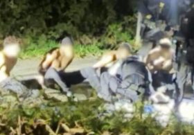 Breaking: ‘They Were Looking to Do Big Damage’ – Trump Speaks Out on Terror Plot as Photo of Suspects Goes Viral