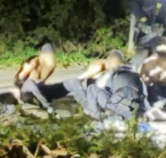 Breaking: ‘They Were Looking to Do Big Damage’ – Trump Speaks Out on Terror Plot as Photo of Suspects Goes Viral