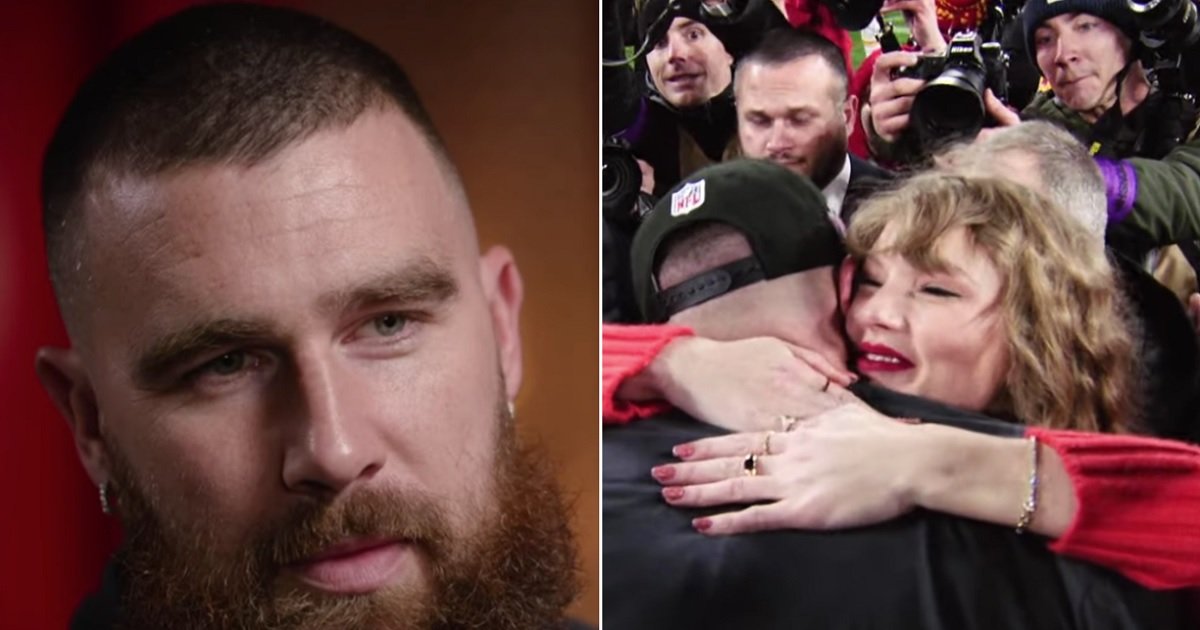 Trump White House Drops EPIC One-Liner After Chiefs Tight End and Taylor Swift’s Hubby Travis Kelce Gets Scammed By Illegal Alien in Huge Ponzi Scheme eb 11 2024 1