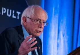 Bernie Sanders Asks, ‘If China Is Our So-Called Enemy,’ Why Is Trump Offering To Sell Them Weapons?