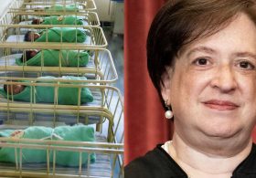 Justice Elena Kagan issues STUNNING decision in surrogacy case where parents wanted to abort child with heart defect