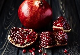 Pomegranate Compound Improves Heart Function by up to 80% in Study, but Not a Cure