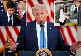 Trump demands Fed board ‘get smart’ and lower interest rates after stronger-than-expected jobs report
