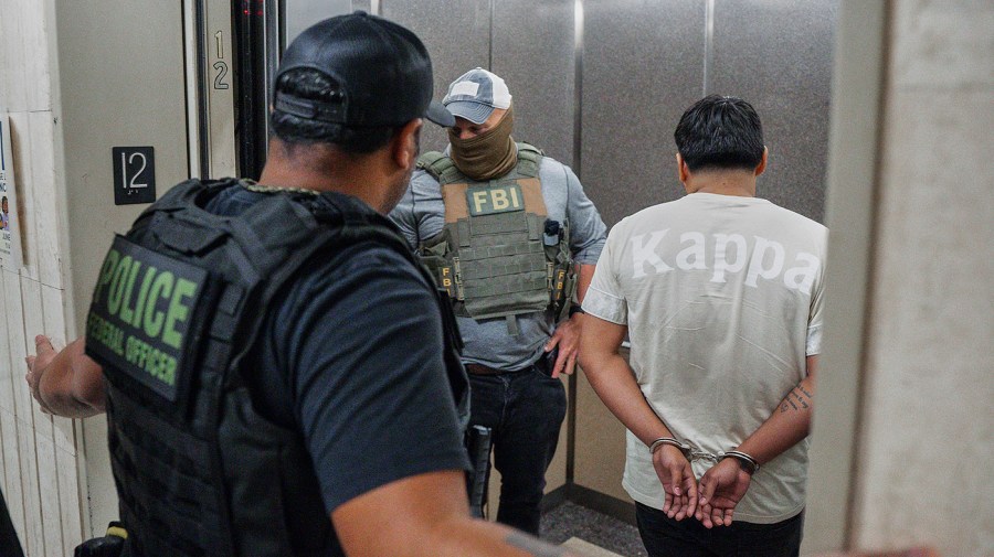 Trump administration expands mass deportations with noncriminals edorova