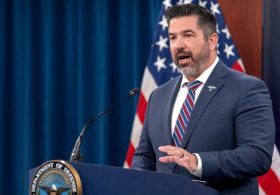 Senators spurn Hegseth’s pick amid jockeying for Army secretary nomination