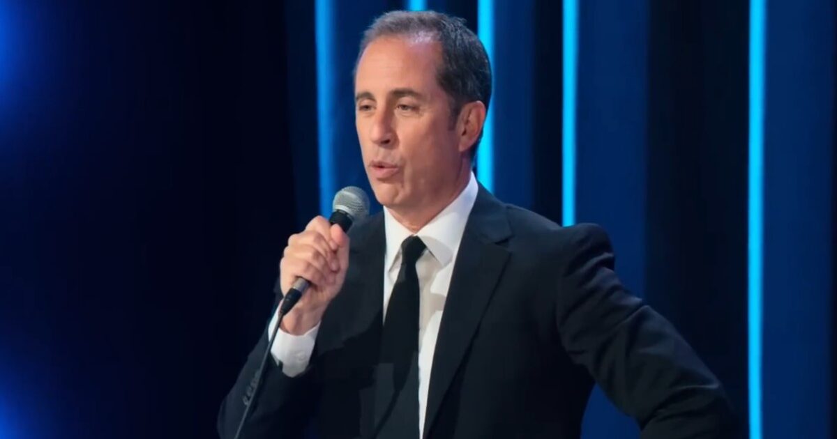 Performers pull out of comedy festival over Jerry Seinfeld headliner eld 1200x630 1