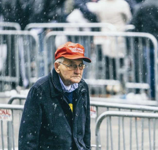Older people outnumber younger people for the first time in recorded history: U.S. Census