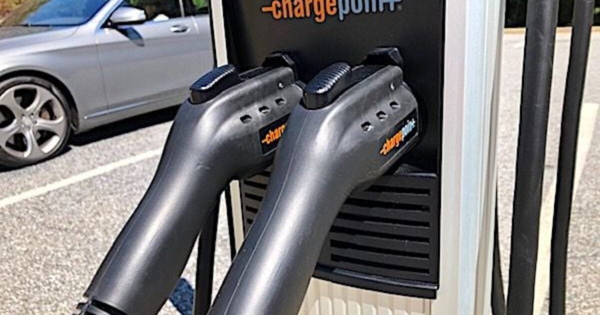 The war the progressives have on reliable and affordable electricity electric cars vehicles hybrid charging station EV jk 1200x630 1