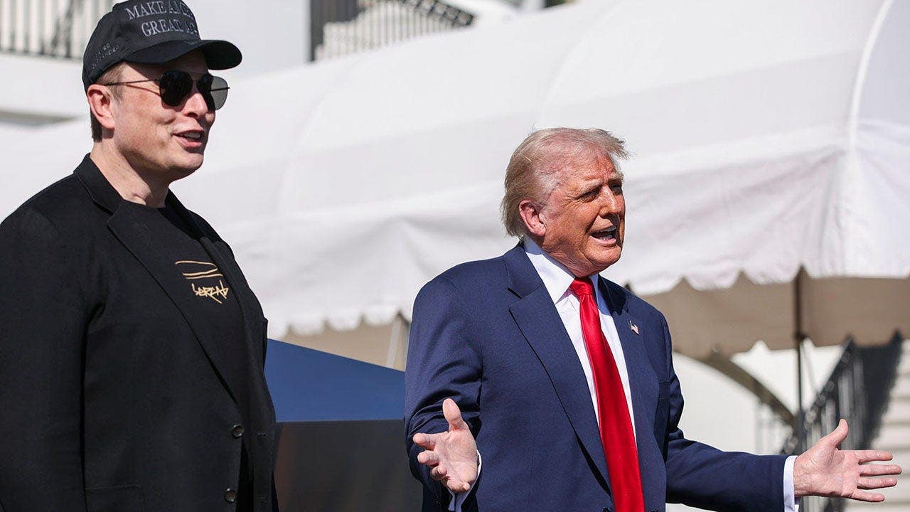 Trump to usher in ‘golden age’ of American tech with DC bash showcasing powerful new tool elon musk donald trump tesla white house