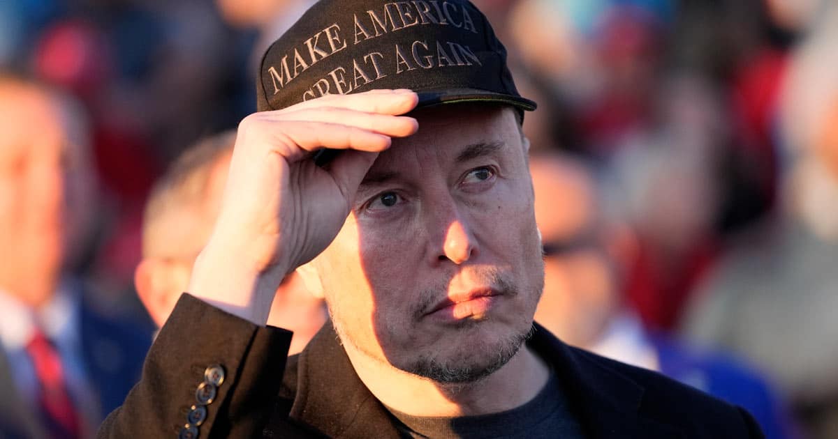 Paramount Considering Investment Deal That Could Give Elon Musk Ownership Stake in CNN and CBS elon musk tesla dealership bomb