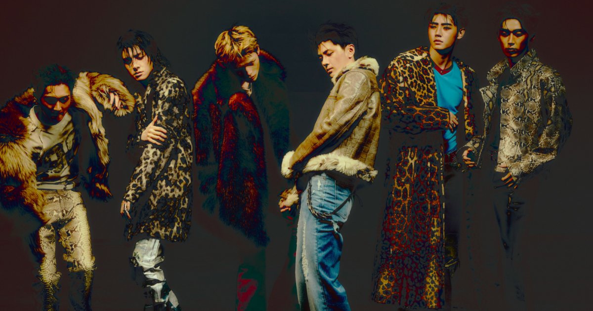 ENHYPEN Confirm November Comeback With New Music Continuing 'THE SIN' Storyline enhypen 7