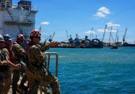 Navy Shipyard Upgrade Plan Could Drag on for 50 Years and Top $200 Billion