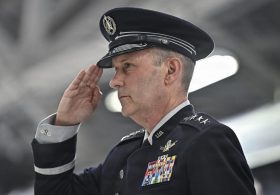 Gen. Douglas Schiess Takes Command as Space Force’s Top Officer