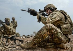Houthi Advance Toward Key U.S. Base in Djibouti Ignites Fresh Security Alarm