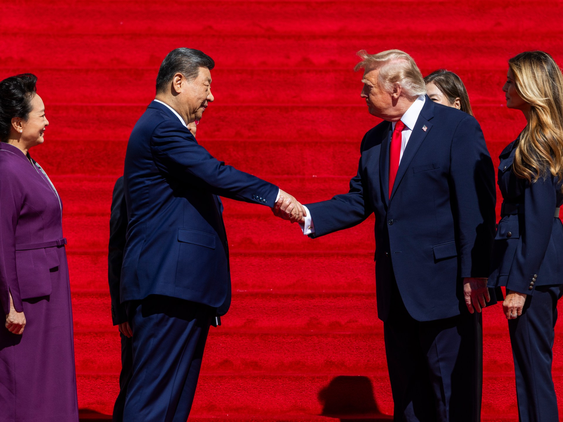 Arming an adversary: Why Trump’s offer to sell China weapons belies US policy epa 6aba76c9217c 1790605001