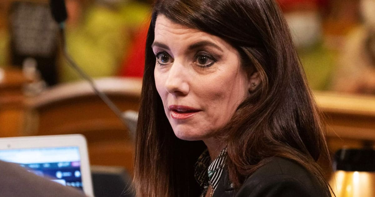 California Democrat Melts Down After Illegal Alien Staffer Arrested by ICE er 1
