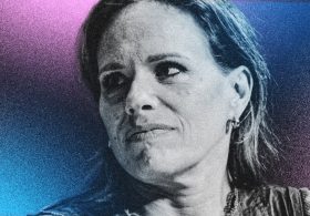 The woman profiting off the WNBA’s trans panic…