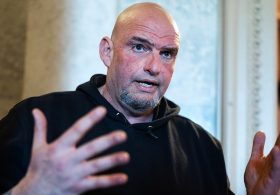 Fetterman leans on unlikely GOP ally as Dems sharpen their knives over explosive report