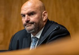 Fetterman Praises Trump in Video Broadcast at Republican Convention