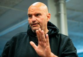 Fetterman defends political identity, weighs potential role as 51st senator