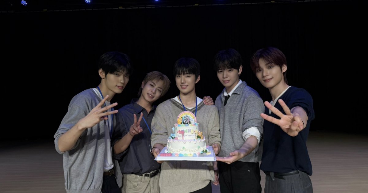 Chuseok 2026: EVNNE, ILLIT, MONSTA X and More K-Pop Stars Share Heartfelt Wishes With Fans on Korea's Thanksgiving [WATCH] evnne