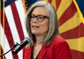 Rancher to Trump: Katie Hobbs Is Trying to Run Me Off My Family Land for a Solar Scam