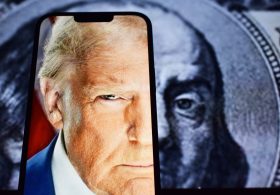 Trump Dangles $5000 Dividend as GOP Fights to Finish the Job