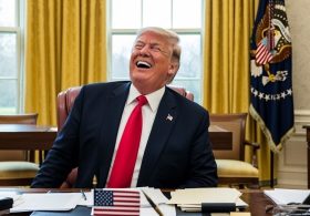 Florida Dem Angie Nixon Unleashes Wild Claim That Trump is Basically a Communist