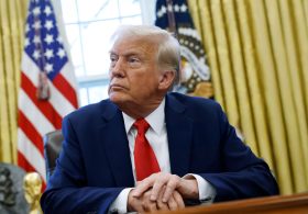 President Trump Springs Texas Factory Surprise to Showcase Manufacturing Surge