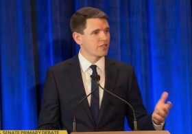 James Talarico Crumbles When Confronted Over Vote Against Permanent Texas Income Tax Ban