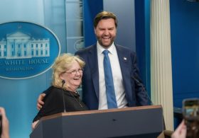 JD Vance’s Mom Enters the El Sayed Circus and is Ready to Bust Chops